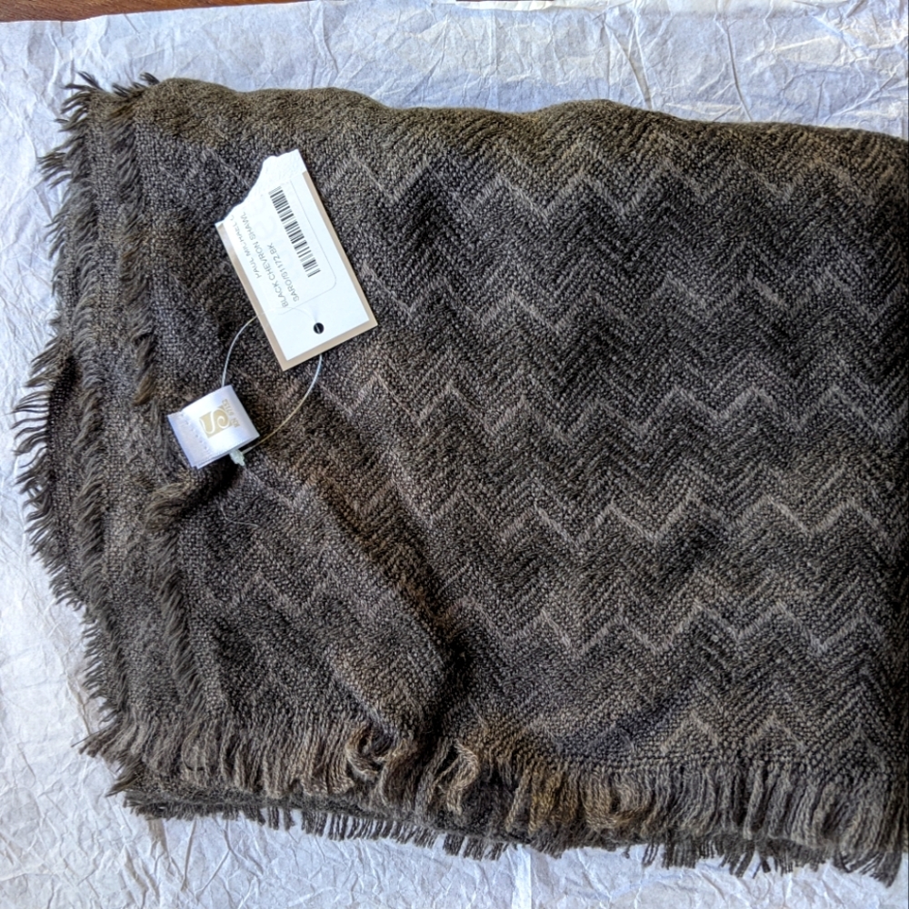 Chevron Shawl